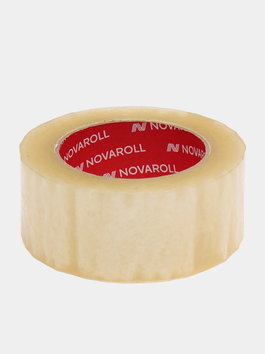 Скотч широкий  NOVAROLL прозрачный  48 мм 150м