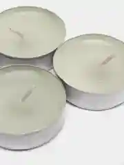 Свечки в гильзе чайные