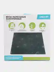 Серый весы напольные, электронные
