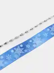 Серебряный набор для творчества "Новогодний декор-2"