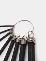 Набор инбусовых шестигранных ключей Biber 90501, на кольце, 2-10 мм, 8 штук