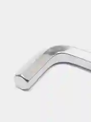 Набор инбусовых шестигранных ключей Biber 90503 CrV, 1.5-10 мм, 9 штук