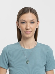 Цепочка на шею, с подвеской