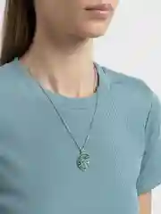 Цепочка на шею, с подвеской