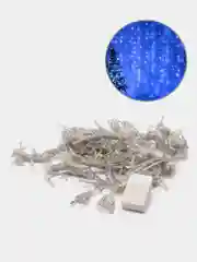 Гирлянда-штора светодиодная