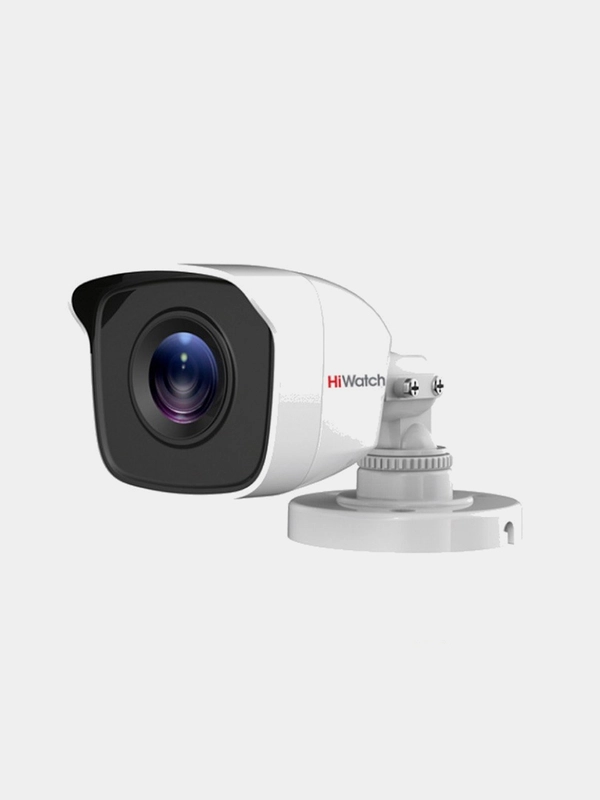 DS-T200 (B) (2.8 mm) Уличная цилиндрическая HD-TVI камера HiWatch,2 Мп,с ИК-подсветкой,20м