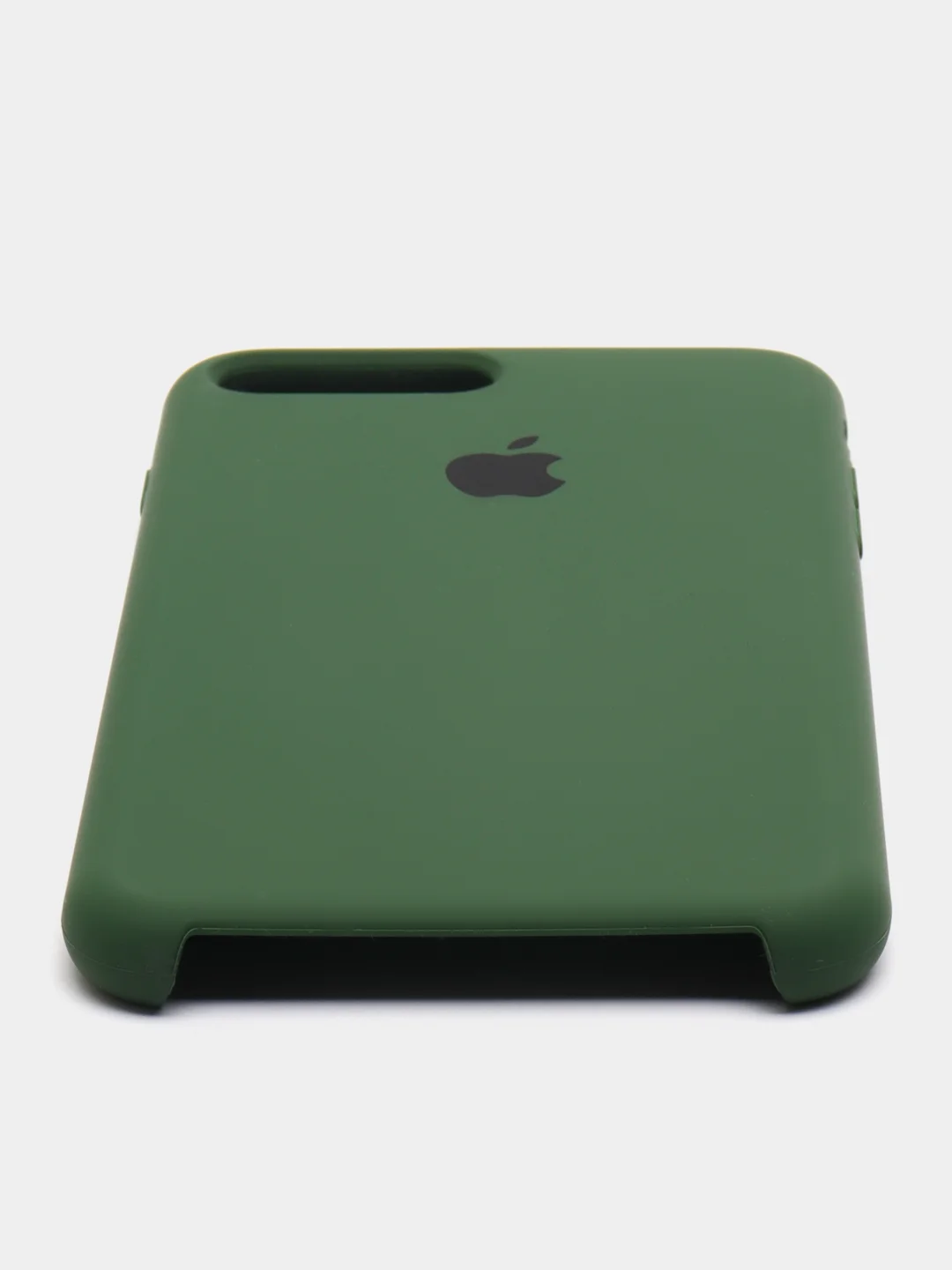Зеленый чехол Silicone Case для iPhone 7 Plus / iPhone 8 Plus