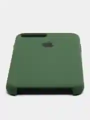 Зеленый чехол Silicone Case для iPhone 7 Plus / iPhone 8 Plus