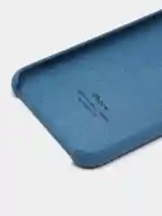 Хром чехол Silicone Case для iPhone 7 Plus / iPhone 8 Plus