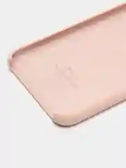 Бежевый меланж чехол Silicone Case для iPhone 7 Plus / iPhone 8 Plus