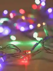 Гирлянда на елку 10 метров, 8 режимов, 100 LED, питание от сети 220 В, светодиодная