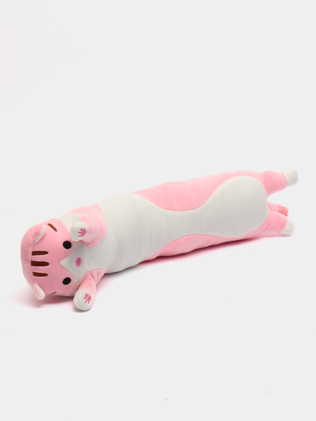 Мягкая игрушка кошка Long Cat/кот батон/длинный кот купить по цене 1199 ₽ в  интернет-магазине Магнит Маркет