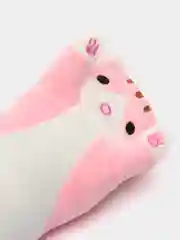 Розовый мягкая игрушка кошка Long Cat/кот батон/длинный кот