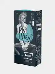 Прокладки ежедневные Bella Panty My Way sensitive, 20 штук