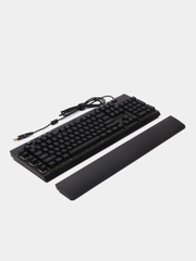 Игровая клавиатура для компьютера мембранная Redragon Shiva, подсветка RGB