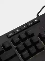 Игровая клавиатура для компьютера мембранная Redragon Shiva, подсветка RGB