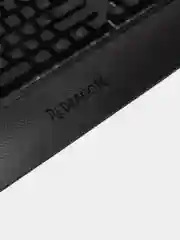 Игровая клавиатура для компьютера мембранная Redragon Shiva, подсветка RGB