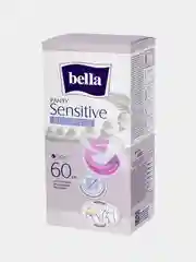 Прокладки ежедневные ультратонкие Bella Panty sensitive elegance, 60 шт