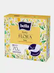 Прокладки ежедневные Bella Panty FLORA Tulip, 70 штук