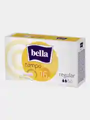 Тампоны без аппликатора Bella Tampo Regular, 16 штук