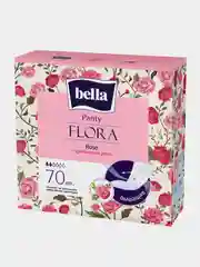 Прокладки ежедневные Bella Panty FLORA Rose, 70 штук