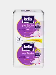 Прокладки ультратонкие Bella Perfecta Ultra Violet deo fresh, 20 штук