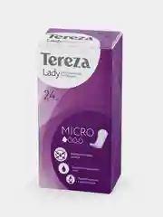 Прокладки урологические Micro TerezaLady, 24 шт