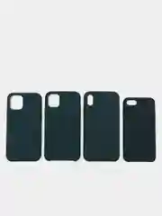 Хаки чехол для iPhone 12, 11, 7, 8, Pro, Max, Plus силиконовый айфон