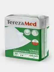 Пеленки одноразовые Normal 60x60 TerezaMed, 30 шт