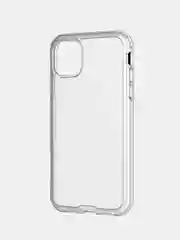 Чехол силиконовый прозрачный для iPhone 7+/8+, X/XS, 11, 11 Pro, 12, 12 Pro, 13, 13 Pro