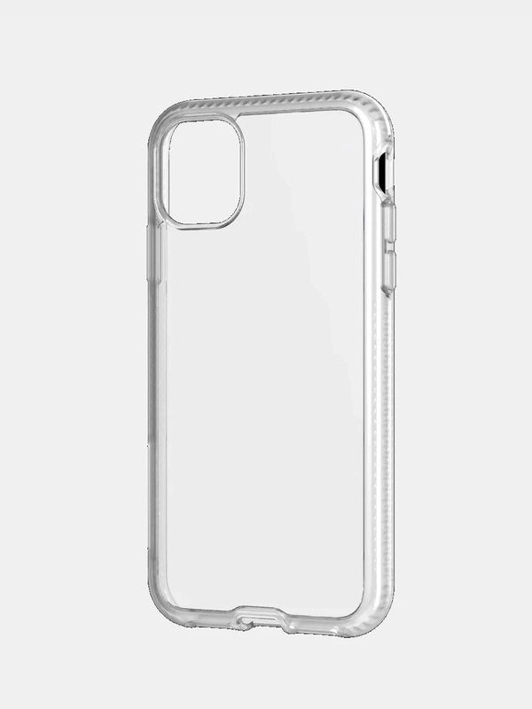 Чехол силиконовый прозрачный для iPhone 7+/8+, X/XS, 11, 11 Pro, 12, 12 Pro, 13, 13 Pro