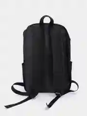 Черный школьный портфель с Amoung US для мальчиков