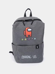 Школьный портфель с Amoung US для мальчиков