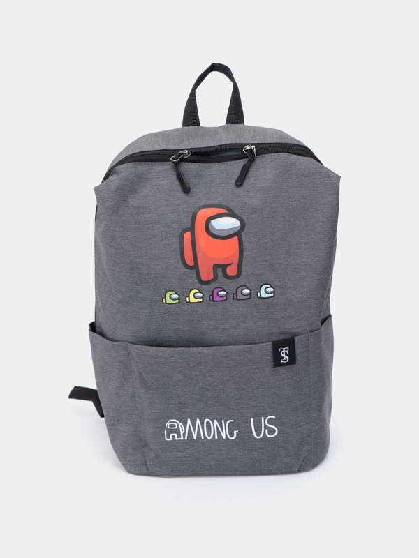 Школьный портфель с Amoung US для мальчиков