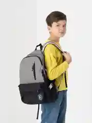 Черный рюкзак 4 в 1