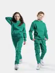 Костюм спортивный детский утепленный