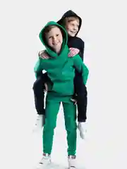 Костюм спортивный детский утепленный
