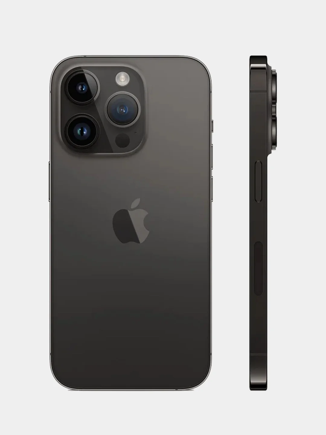 Серый смартфон Apple iPhone 14 Pro Max 128Gb