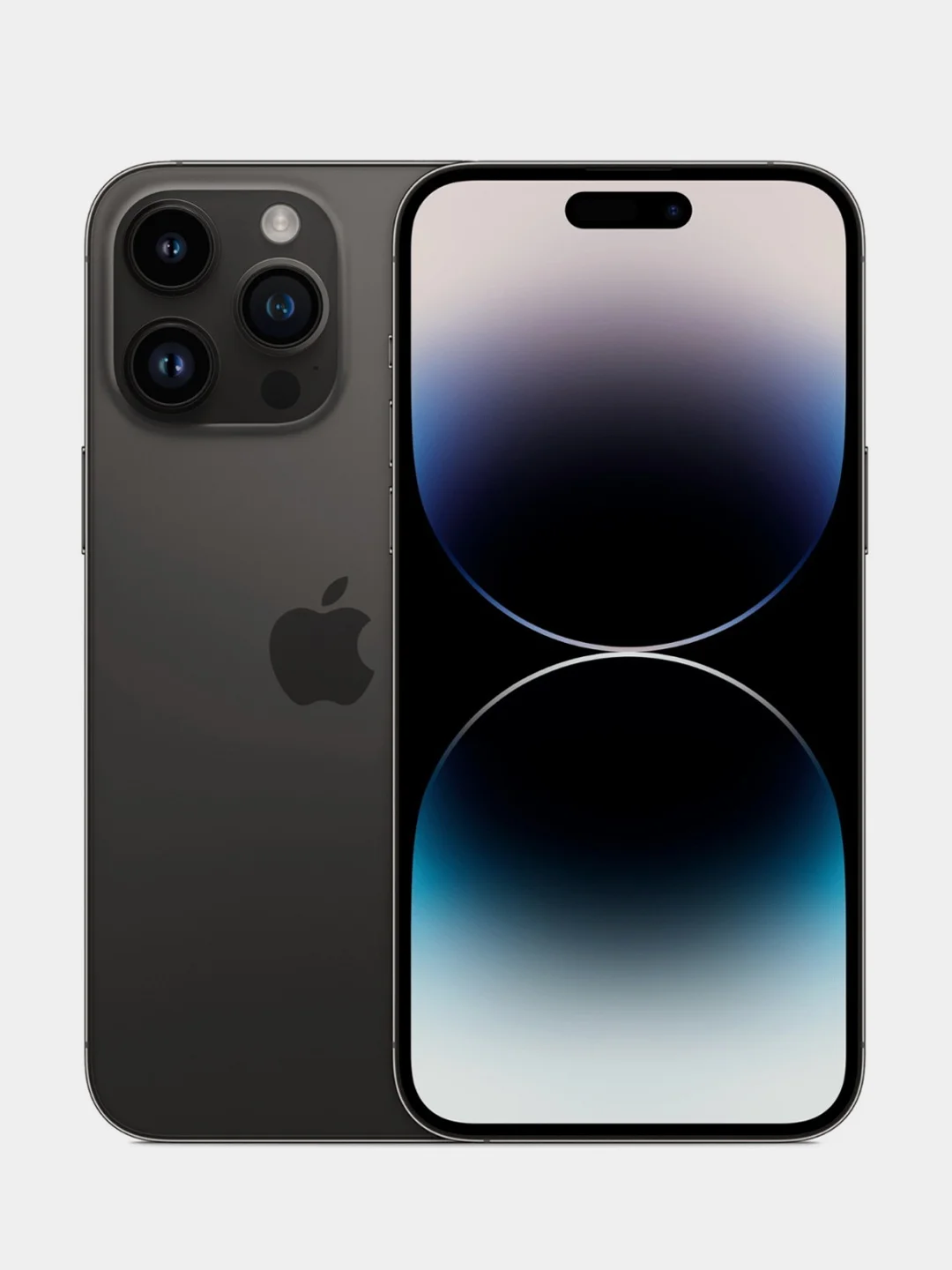 Серый смартфон Apple iPhone 14 Pro Max 128Gb