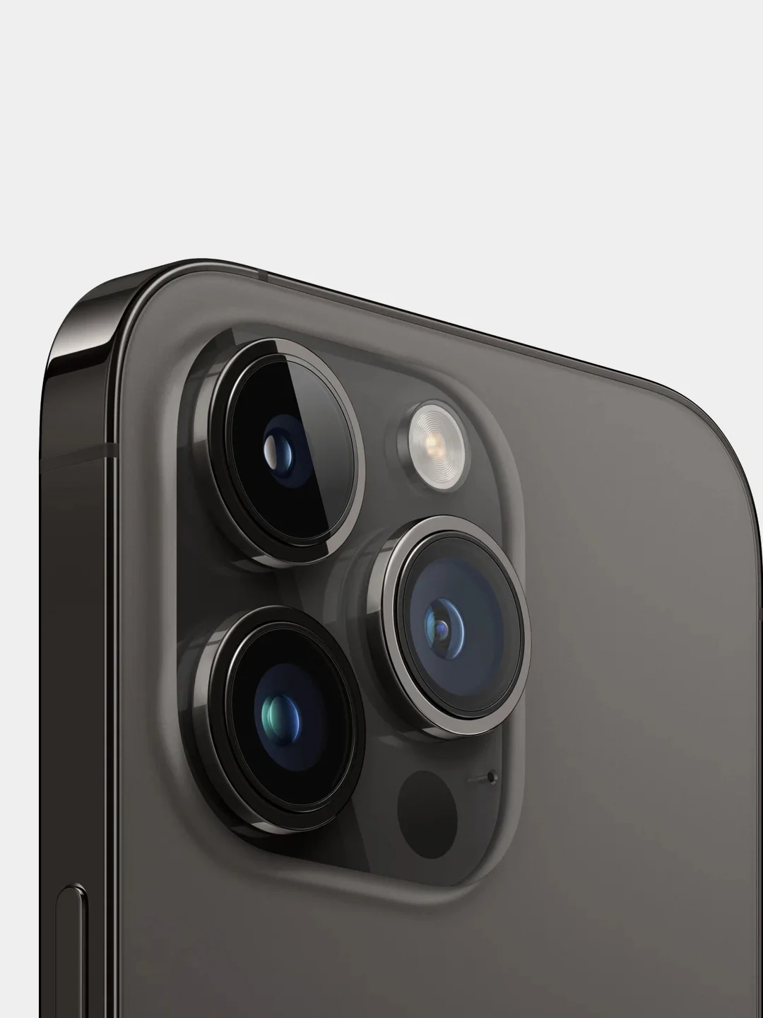 Серый смартфон Apple iPhone 14 Pro Max 128Gb
