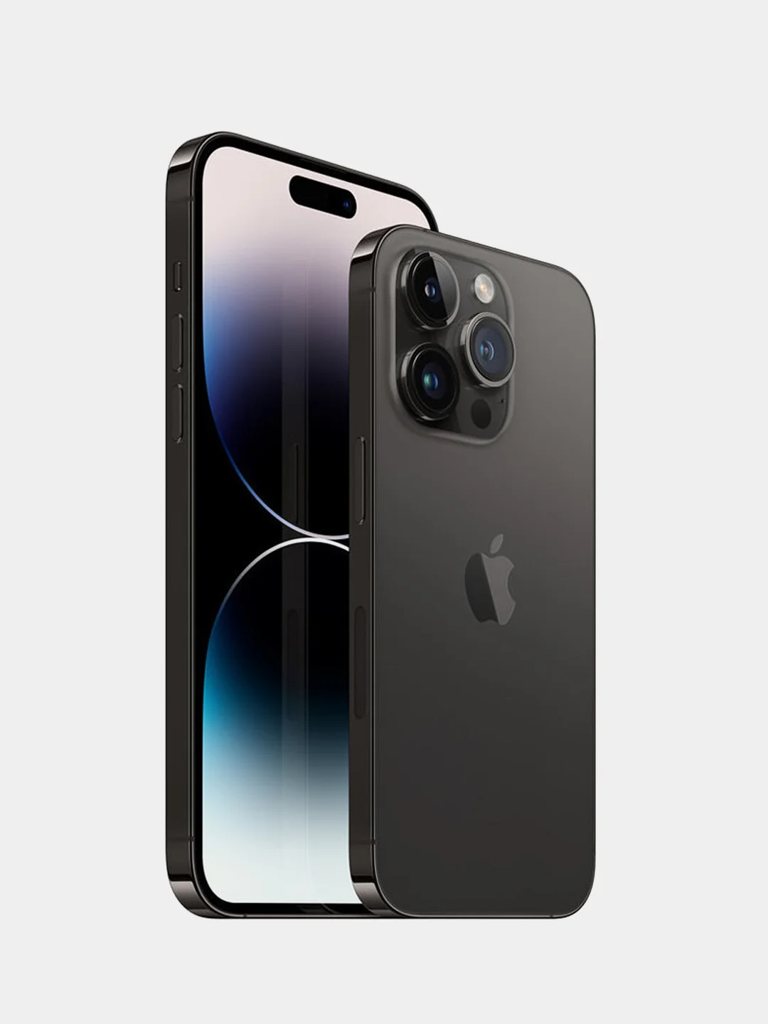 Серый смартфон Apple iPhone 14 Pro Max 128Gb