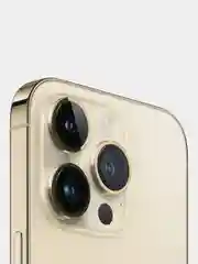 Золотой смартфон Apple iPhone 14 Pro Max 128Gb
