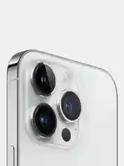 Серебряный смартфон Apple iPhone 14 Pro Max 128Gb