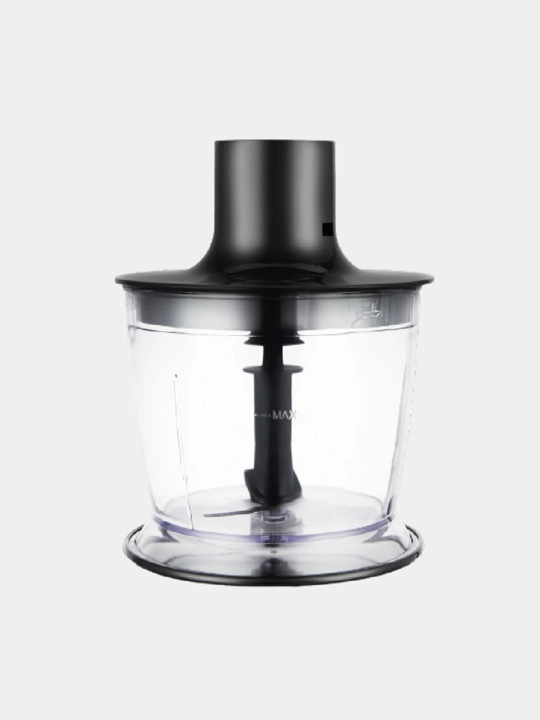 Черный погружной блендер BQ HB1030SS, электрический