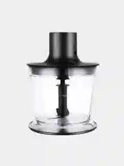 Черный погружной блендер BQ HB1030SS, электрический