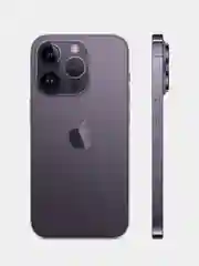 Серый смартфон Apple iPhone 14 Pro Max 128Gb