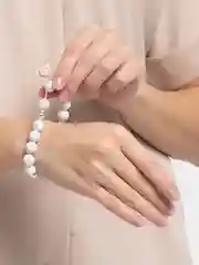 Браслет из говлита