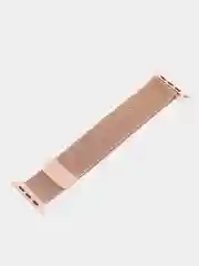 Ремешок для смарт-часов Apple Watch, миланская петля, 42-44-45 мм