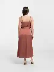 Бронзовый платье женское, вечернее