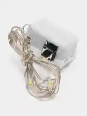 Набор для опытов "Новогодняя гирлянда. Звезда"